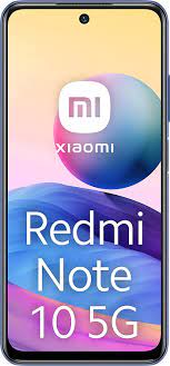 XIAOMI REDMI NOTE 10 5G 4+64GB - Silver